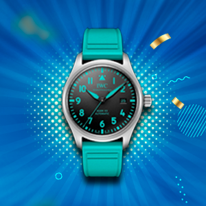 IWC Pilot’s Watch Mark XX Mercedes-AMG PETRONAS F1™ Team 40mm