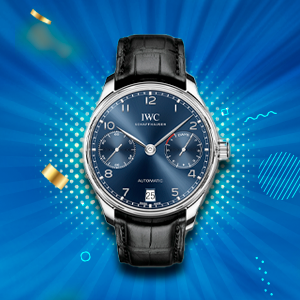 IWC Portugieser Yacht Club Chronograph 44.6mm